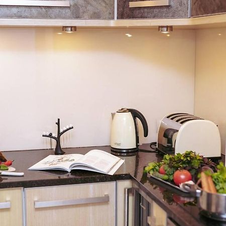 Apartment In The Heart Of Warsaw! Luaran gambar