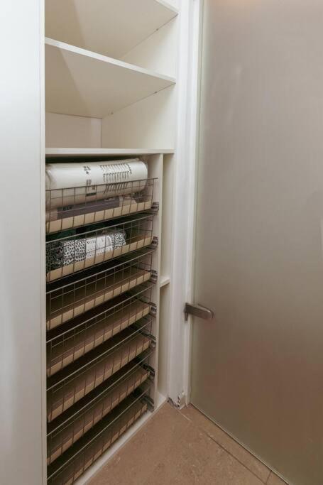 Apartment In The Heart Of Warsaw! Luaran gambar