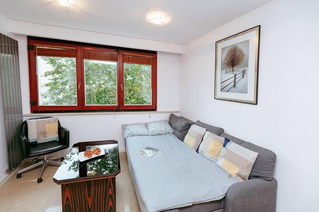Apartment In The Heart Of Warsaw! Luaran gambar