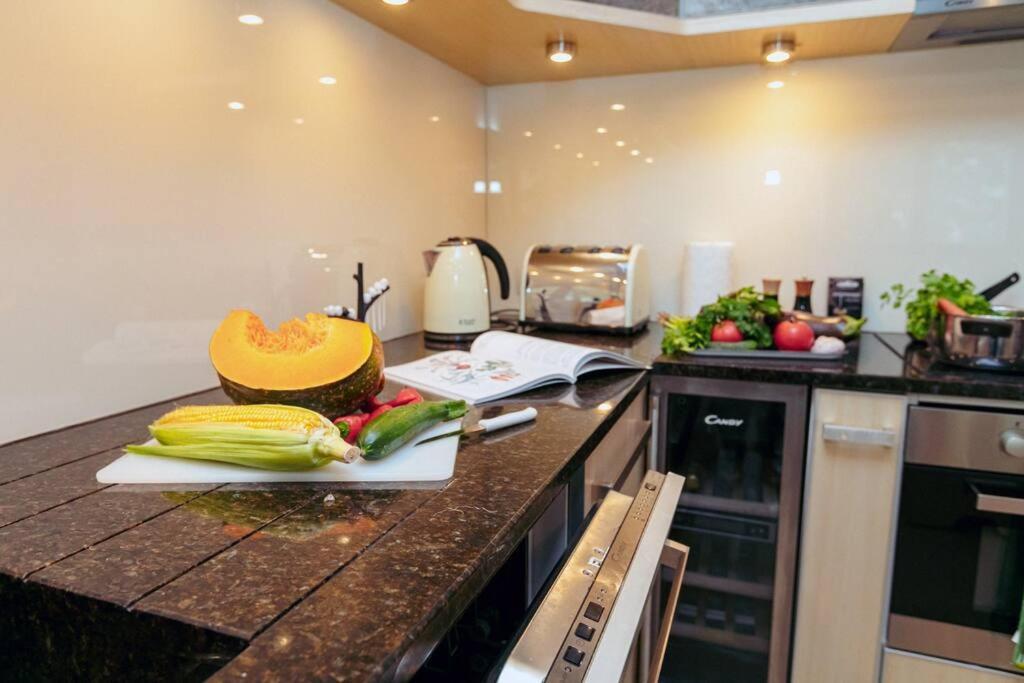 Apartment In The Heart Of Warsaw! Luaran gambar