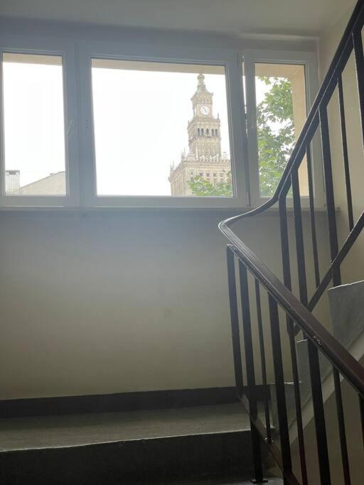 Apartment In The Heart Of Warsaw! Luaran gambar