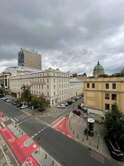 Apartment In The Heart Of Warsaw! Luaran gambar