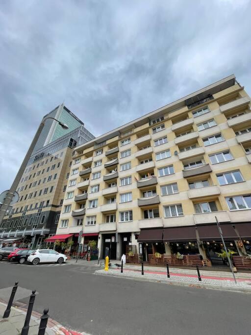 Apartment In The Heart Of Warsaw! Luaran gambar