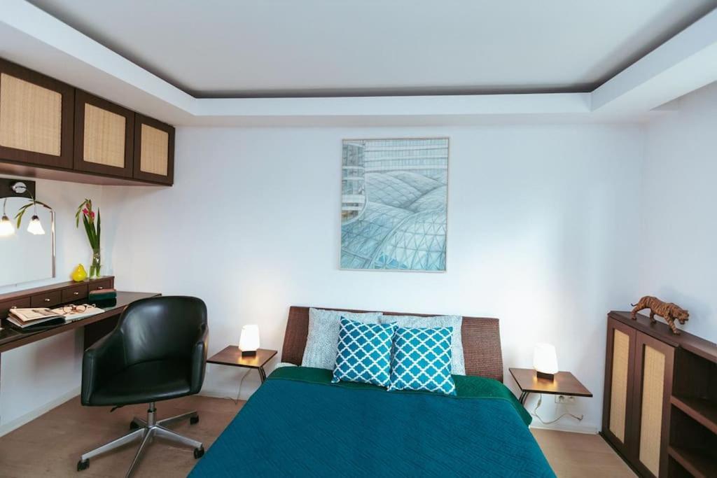Apartment In The Heart Of Warsaw! Luaran gambar