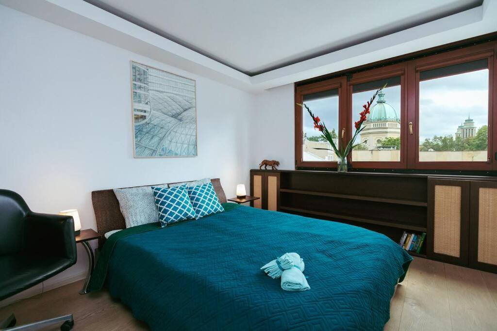 Apartment In The Heart Of Warsaw! Luaran gambar